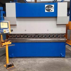 HACO Atlantic 300 t x 3100 CNC PO REMONCIE